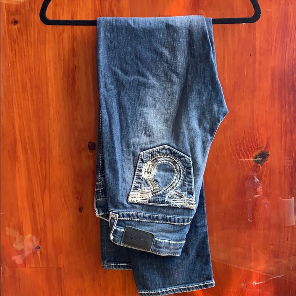 Big Star Womens Jeans Size 29R